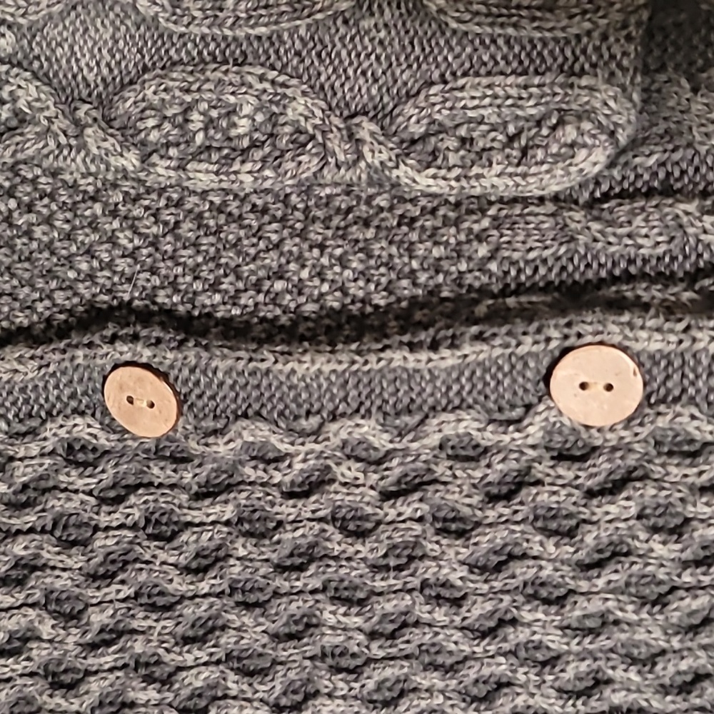 Free People Say Anything Button Up Cardigan - Picture 3 of 9